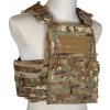 PRI Těžká taktická vesta "Nosič plátů" Modon - Multicam®, Primal Gear 03