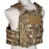 PRI Těžká taktická vesta "Nosič plátů" Modon - Multicam®, Primal Gear 04
