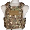 PRI Těžká taktická vesta "Nosič plátů" Modon - Multicam®, Primal Gear 05