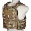 PRI Těžká taktická vesta "Nosič plátů" Modon - Multicam®, Primal Gear 06