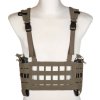 PRI Laser Chest Rig Thyla - olivový, Primal Gear 02