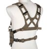 PRI Laser Chest Rig Thyla - olivový, Primal Gear 04