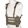 PRI Laser Chest Rig Thyla - olivový, Primal Gear 01