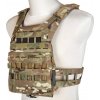 Taktická vesta "Nosič plátů" Lemod - Multicam®, Primal Gear 01