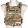 Taktická vesta "Nosič plátů" Lemod - Multicam®, Primal Gear 02