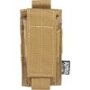 PRI Pistolová sumka Akte na Molle - Coyote Brown, Primal Gear 02