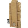 PRI Pistolová sumka Akte na Molle - Coyote Brown, Primal Gear 04
