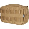 PRI Malá horizontální sumka Nomys na Molle - Coyote Brown, Primal Gear 01