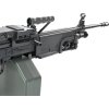 Cybergun Airsoftový kulomet FN M249 MK I - černý, ABS, CyberGun 05