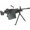 Cybergun Airsoftový kulomet FN M249 MK II - černý, ABS, CyberGun 04