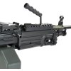 Cybergun Airsoftový kulomet FN M249 MK II - černý, ABS, CyberGun 08