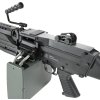 Cybergun Airsoftový kulomet FN M249 MK II - černý, ABS, CyberGun 09