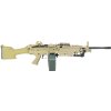 Cybergun Airsoftový kulomet FN M249 MK II - pískový TAN, ABS, CyberGun 02