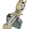 Cybergun Airsoftový kulomet FN M249 MK II - pískový TAN, ABS, CyberGun 05