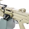 Cybergun Airsoftový kulomet FN M249 MK II - pískový TAN, ABS, CyberGun 10