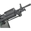 Cybergun Airsoftový kulomet FN MK46 - černý, ABS, CyberGun 04