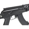 LCT Airsoftová zbraň AK LTS Keymod 9,5" - černá, EBB, LCT 03