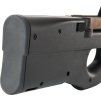 CYB Airsoftový samopal FN P90 - černý, Krytac 11
