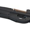 CYB Airsoftový samopal FN P90 - černý, Krytac 12