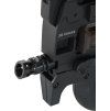 CYB Airsoftový samopal FN P90 - černý, Krytac 13