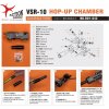 Action Army HopUp komora pro TM VSR-10 - Damping typ, Action Army 02