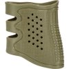 Protiskluzový návlek pažbičky Glock - olivový OD, GFC 01