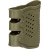 Protiskluzový návlek pažbičky Glock - olivový OD, GFC 02