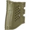 Protiskluzový návlek pažbičky Glock - olivový OD, GFC 03