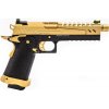 VORSK Airsoftová pistole Hi-Capa 5.1 - zlatá, GBB, VGP-02-30, VORSK 02