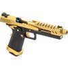 VORSK Airsoftová pistole Hi-Capa 5.1 - zlatá, GBB, VGP-02-30, VORSK 03