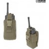 Warrior Assault Systems Pouzdro na vysílačku ARP Warrior Elite Ops - Ranger green, Warrior Assault Systems 01