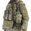 Warrior Assault Systems Pouzdro Drop Down na nosič plátů - Multicam, Warrior Assault Systems 05