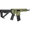 Airsoftová zbraň M4 Noveske 7,94'' SBR - zelená, Gen 4, APS 05