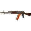 APS Airsoftová zbraň AK Battle Worn - pravé dřevo, celokov, EBB, APS, ASK201 03