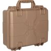 FMA Plastový kufr 255x195x90mm - Dark Earth, FMA 03