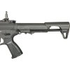 GIG Airsoftová zbraň ARP 556 - Battleship Grey, elektronická spoušť, G&G 08