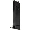 KWC Zásobník pro pistole KA15 - černý, ABS, tlačný, 12bb, KWC 01