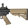 Airsoftová zbraň SA-F01 FLEX™ - černá/písková, ABS, Specna Arms 07