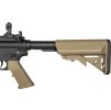 Airsoftová zbraň SA-F01 FLEX™ - černá/písková, ABS, Specna Arms 08