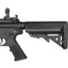 Airsoftová zbraň SA-F02 FLEX™ - černá, ABS, Specna Arms 07