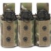 Warrior Assault Systems Sumka na tři granáty 40 mm na suchý zip - Multicam, Warrior Assault Systems 02