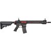 Airsoftová zbraň M4 KeyMod 12" SA-B14 - Red Edition, celokov, Specna Arms 02