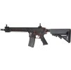 Airsoftová zbraň M4 KeyMod 12" SA-B14 - Red Edition, celokov, Specna Arms 04