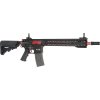 Airsoftová zbraň M4 KeyMod 12" SA-B14 - Red Edition, celokov, Specna Arms 06