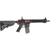 Airsoftová zbraň M4 KeyMod 12" SA-B14 - Red Edition, celokov, Specna Arms 10