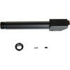 NBA Kovová vnější hlaveň se závitem na tlumič pro pistole TM G17/G18C/G22 - černá, Nineball 03