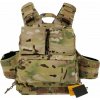 CONQUER Tactical Gear Nosič plátů Conquer CVS - Multicam, CONQUER Tactical Gear 02