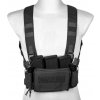 Micro bandalír Conquer MPC - černý, CONQUER Tactical Gear 02