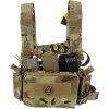 CONQUER Tactical Gear Micro bandalír Conquer MPC - Multicam, CONQUER Tactical Gear 04