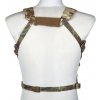 Micro bandalír Conquer MPC - Multicam, CONQUER Tactical Gear 07